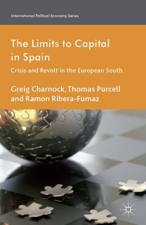 Cover image for book The Limits to Capital in Spain