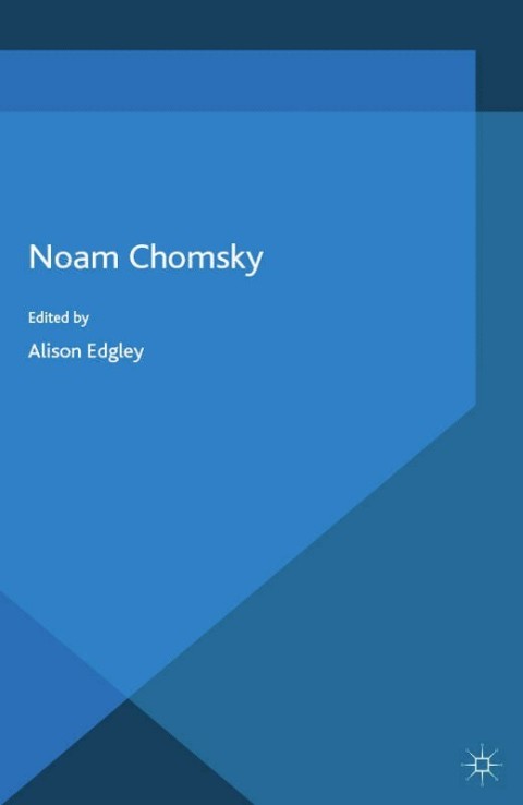 Cover image for book Noam Chomsky