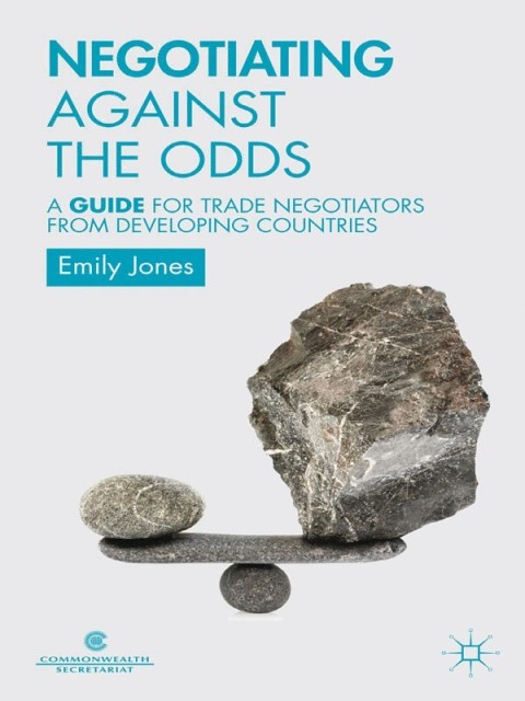 Cover image for book Negotiating Against the Odds