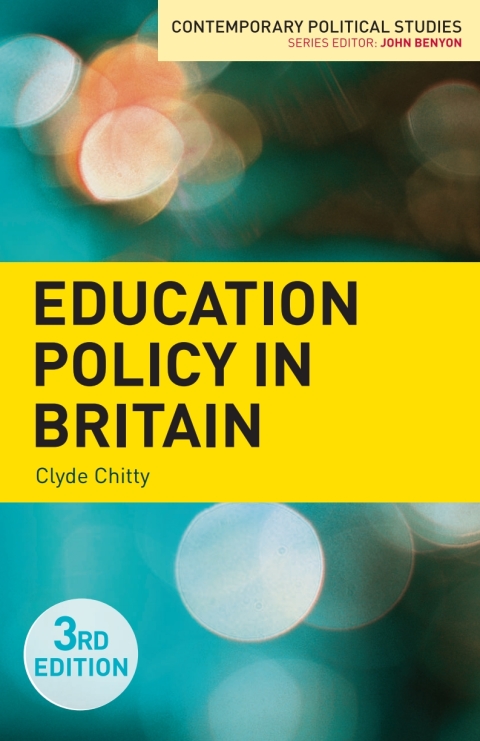Cover image for book Education Policy in Britain