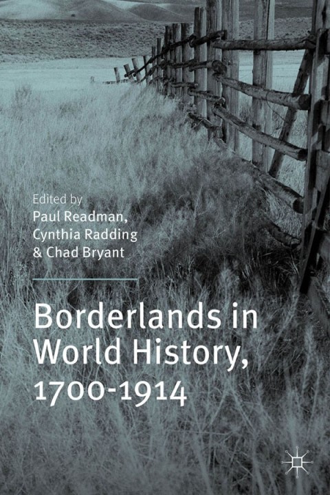 Cover image for book Borderlands in World History, 1700-1914