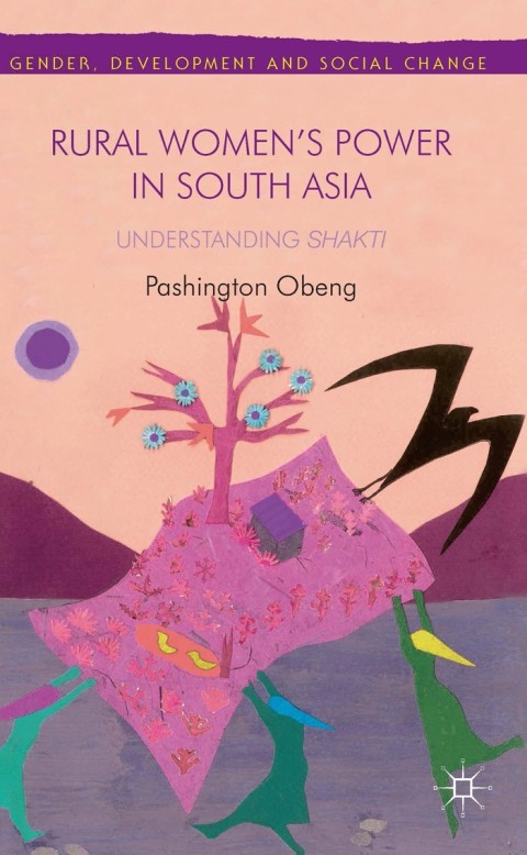 Cover image for book Rural Women’s Power in South Asia: