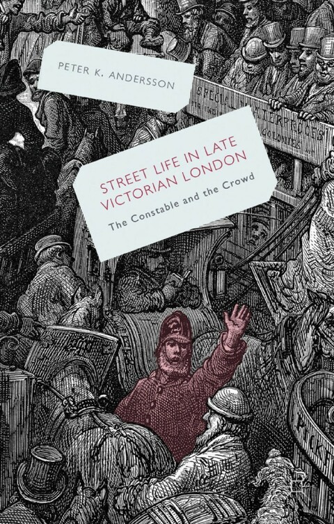 Cover image for book Streetlife in Late Victorian London
