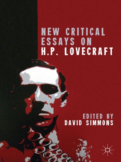 Cover image for book New Critical Essays on H.P. Lovecraft