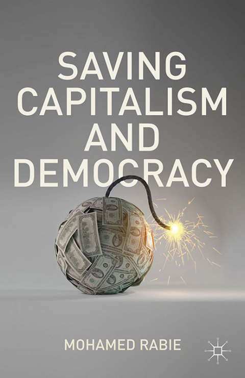 Cover image for book Saving Capitalism and Democracy