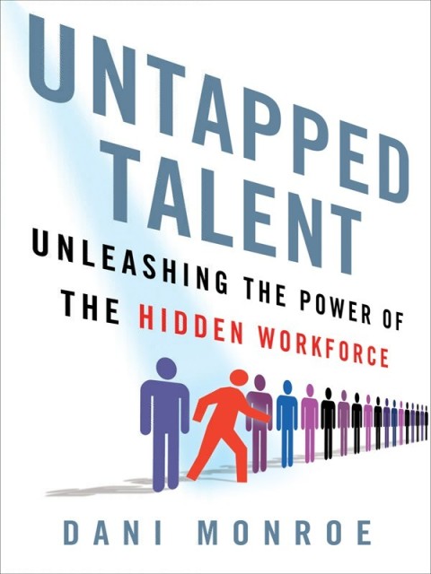 Cover image for book Untapped Talent