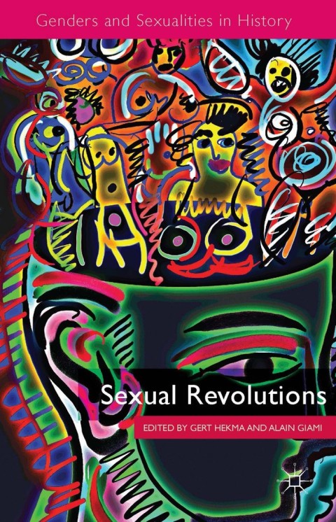 Cover image for book Sexual Revolutions