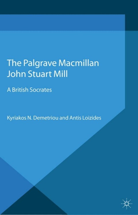 Cover image for book John Stuart Mill