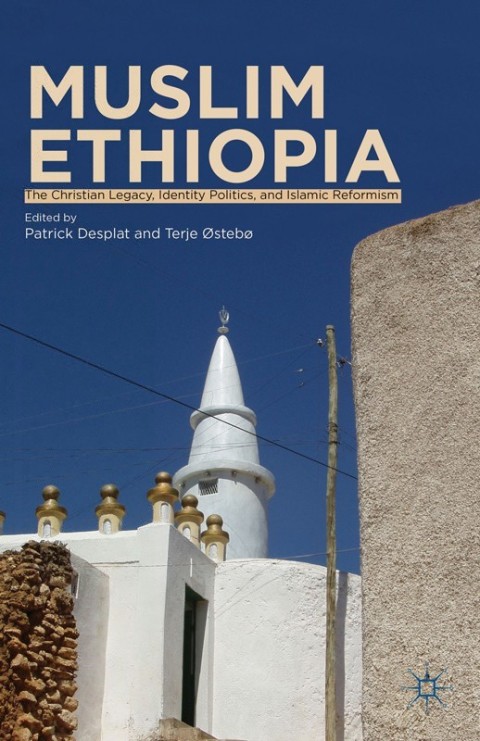 Cover image for book Muslim Ethiopia