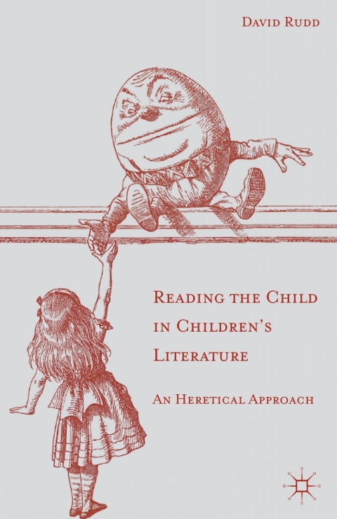 Cover image for book Reading the Child in Children's Literature