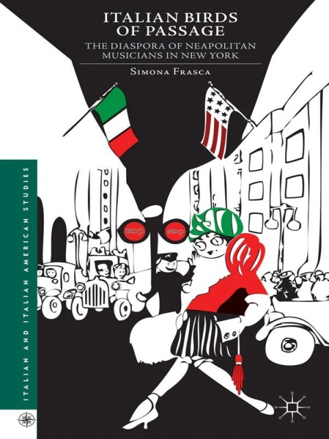 Cover image for book Italian Birds of Passage