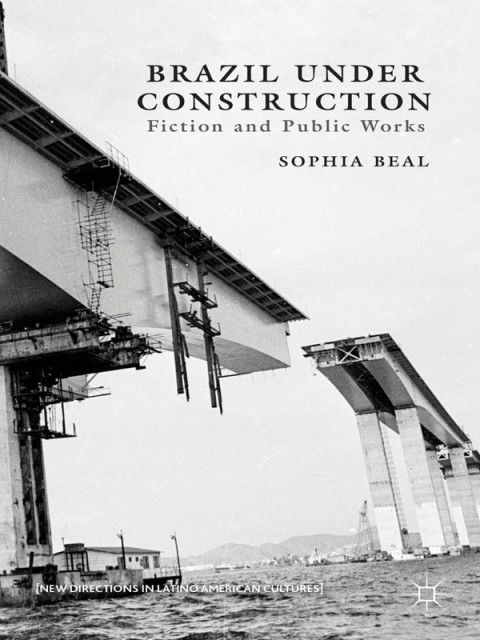 Cover image for book Brazil under Construction