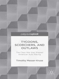 Cover image: Tycoons, Scorchers, and Outlaws 9781137322500