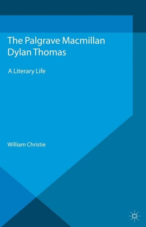 Cover image for book Dylan Thomas