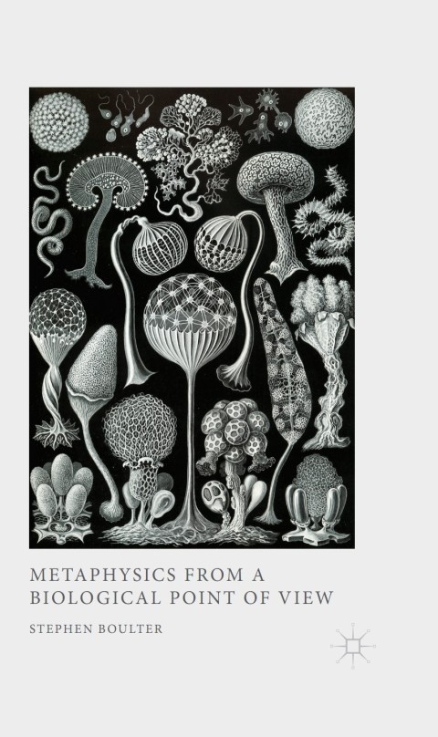 Cover image for book Metaphysics from a Biological Point of View
