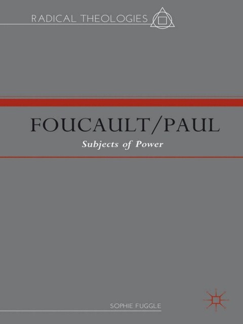 Cover image for book Foucault/Paul