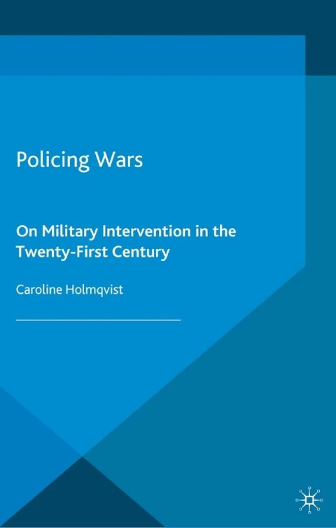 Cover image for book Policing Wars