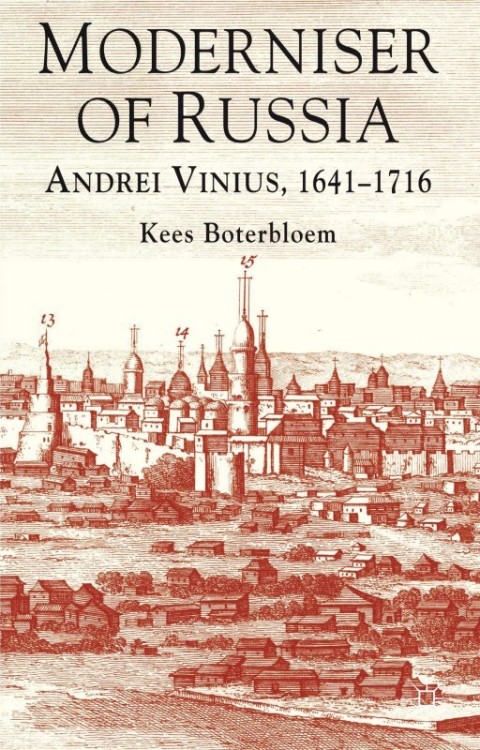 Cover image for book Moderniser of Russia