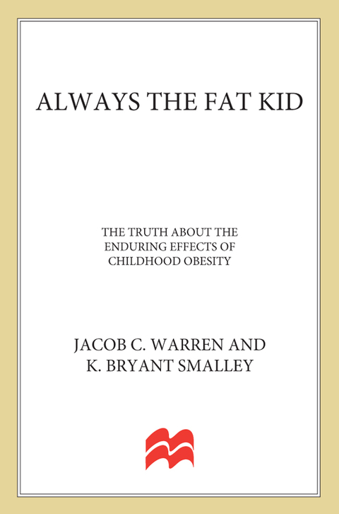 Cover image for book Always the Fat Kid
