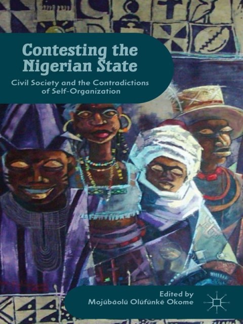 Cover image for book Contesting the Nigerian State