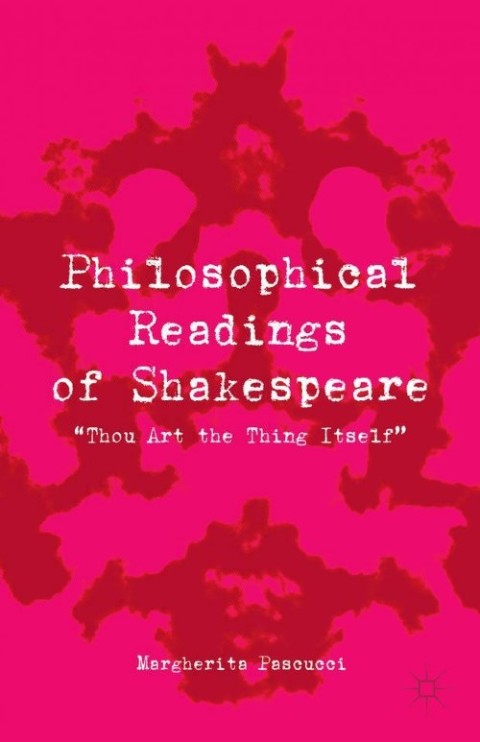 Cover image for book Philosophical Readings of Shakespeare