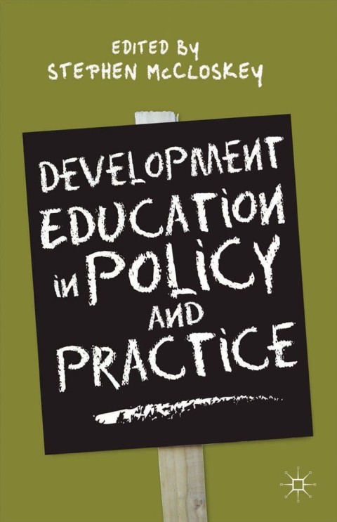 Cover image for book Development Education in Policy and Practice
