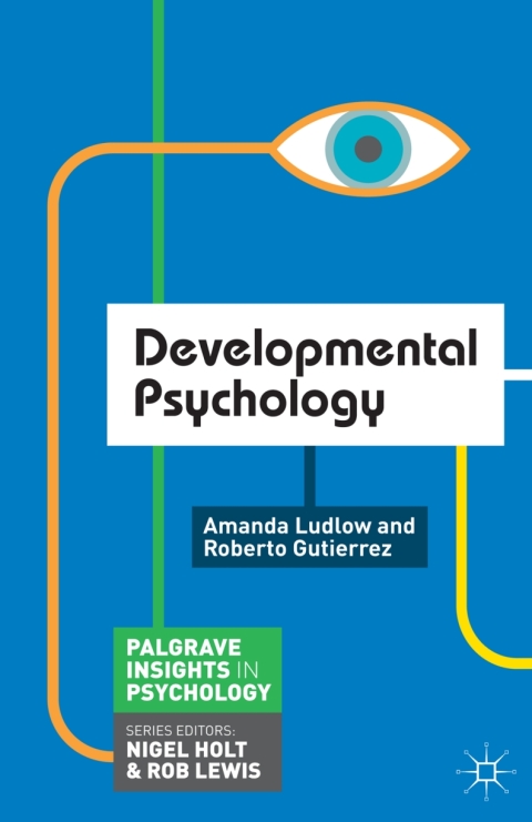 Cover image for book Developmental Psychology