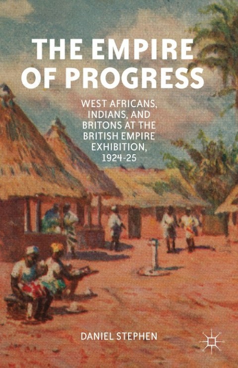 Cover image for book The Empire of Progress
