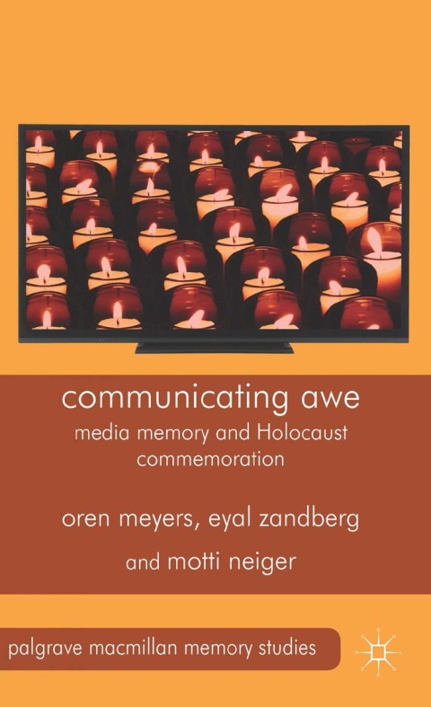 Cover image for book Communicating Awe