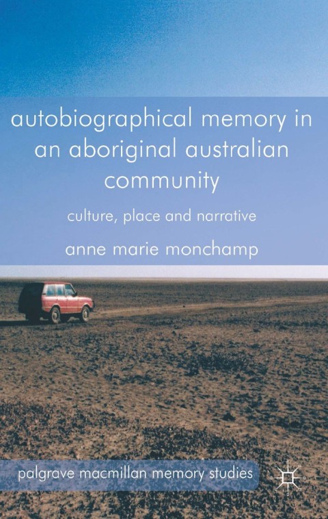 Cover image for book Autobiographical Memory in an Aboriginal Australian Community