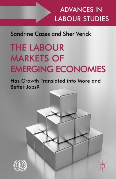 Cover image for book The Labour Markets of Emerging Economies