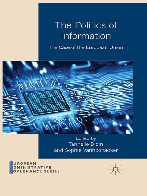 Cover image for book The Politics of Information
