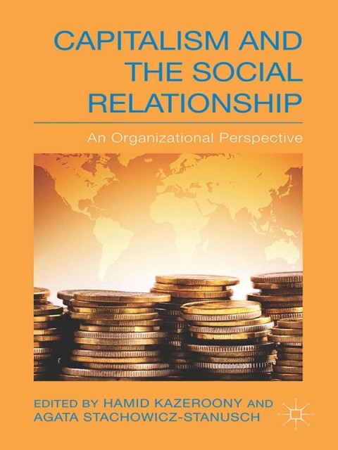 Cover image for book Capitalism and the Social Relationship