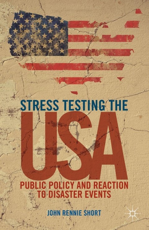 Cover image for book Stress Testing the USA