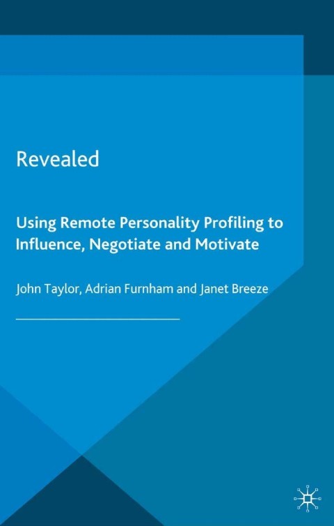 Cover image for book Revealed