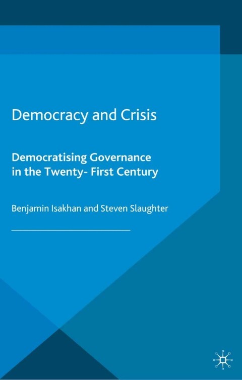 Cover image for book Democracy and Crisis