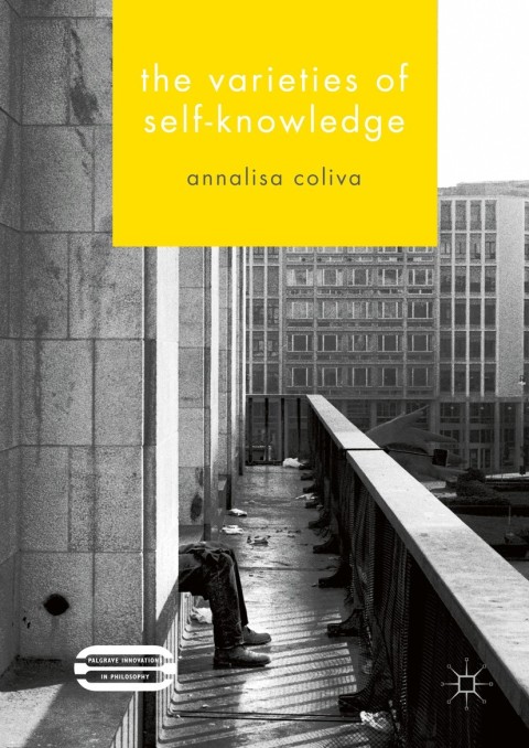 Cover image for book The Varieties of Self-Knowledge