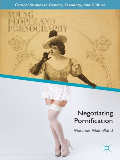 Cover image for book Young People and Pornography