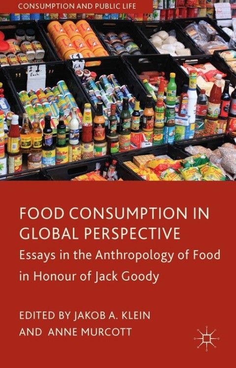 Cover image for book Food Consumption in Global Perspective