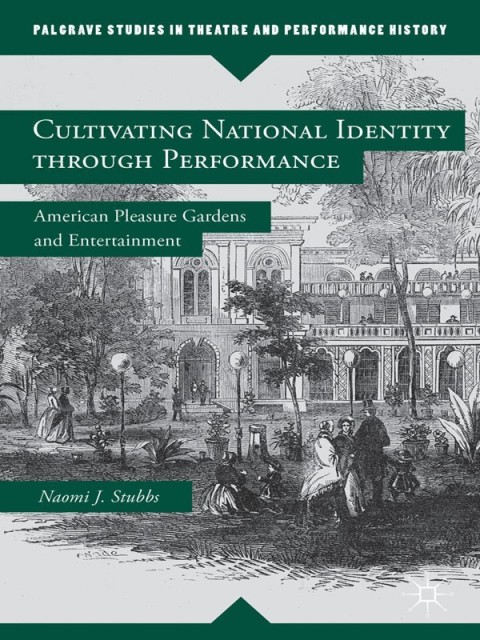 Cover image for book Cultivating National Identity through Performance
