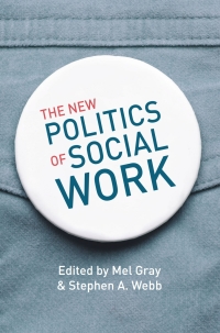 Imagen de portada: The New Politics of Social Work 1st edition 9780230296787