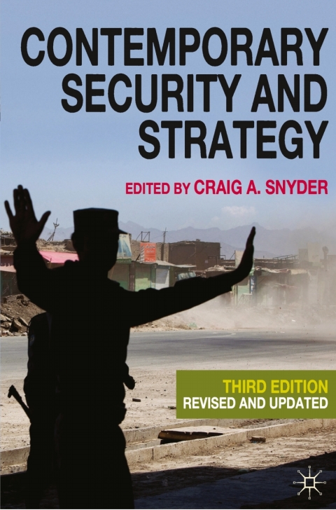 Cover image for book Contemporary Security and Strategy