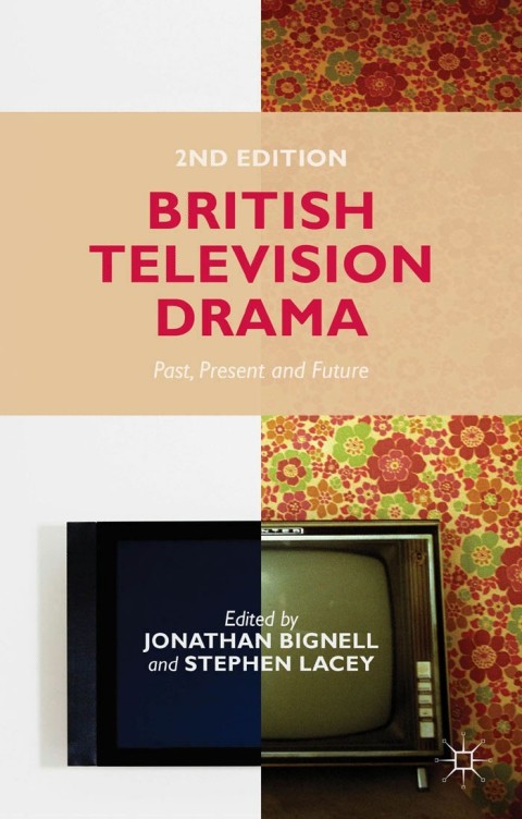 Cover image for book British Television Drama