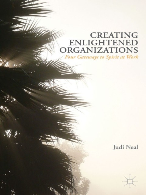 Cover image for book Creating Enlightened Organizations