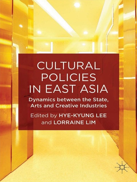 Cover image for book Cultural Policies in East Asia
