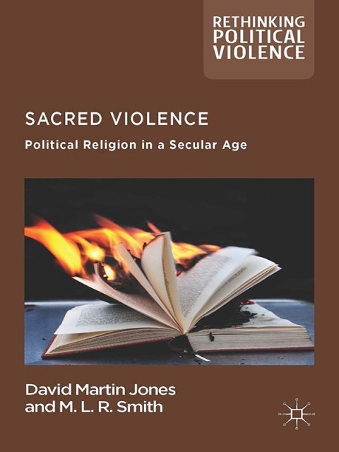 Cover image for book Sacred Violence