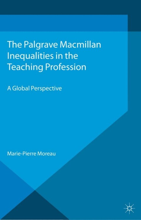 Cover image for book Inequalities in the Teaching Profession