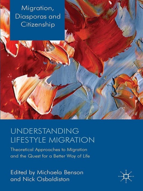 Cover image for book Understanding Lifestyle Migration