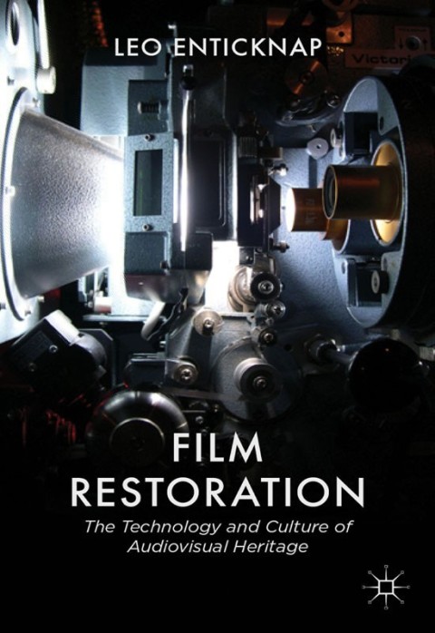 Cover image for book Film Restoration