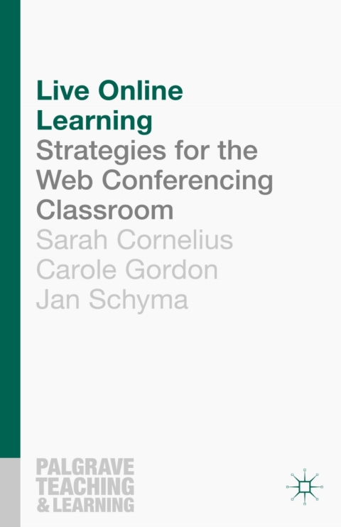 Cover image for book Live Online Learning